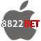 Aplicativo 8822Bet para iOS