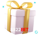 Receba seus bônus de boas-vindas no 8822Bet