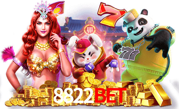 jogue em caça-níqueis ricos na 8822Bet