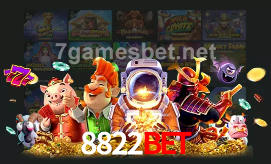 cassino 8822Bet
