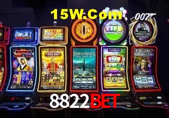 Provedores de Jogos 8822Bet
