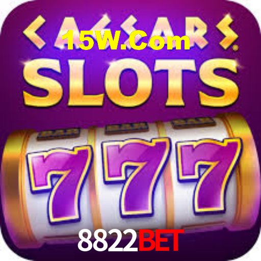 Welcome Bonus 8822Bet