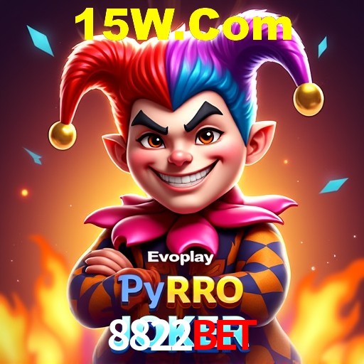 Interface Premium 8822Bet