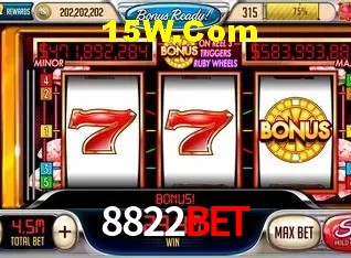 Diretório de Jogos 8822Bet