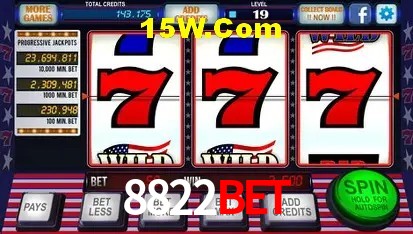 Tecnologia da Plataforma 8822Bet