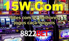 8822Bet: Jogos de Caça-Níqueis-Altas Recompensas, Roleta-Velocidade, Blackjack-Desafios Máximos