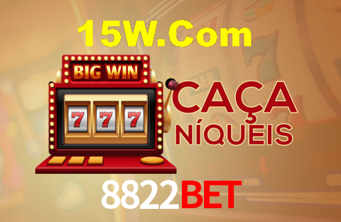 Descubra a Magia dos Jogos de Arcade no 8822Bet
