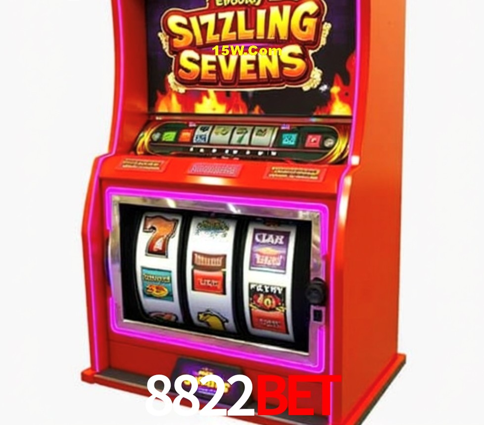 Descubra a Magia dos Jogos de Arcade no 8822Bet