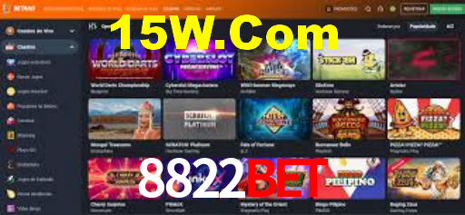 Bônus Generosos e Exclusivos no 8822Bet para Você!